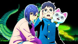 Dandadan stagione 3 prime immagini confermata uscita 2027