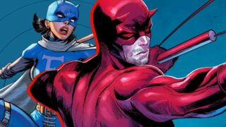 Daredevil senza paura svela il  potere mutante ufficiale