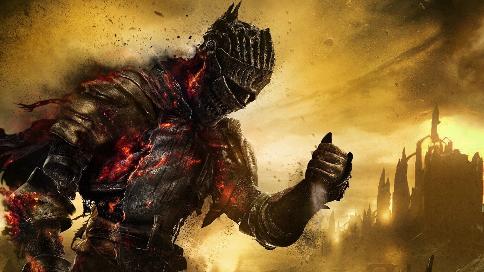 Nuova serie dark souls segna una rivoluzione per il franchise