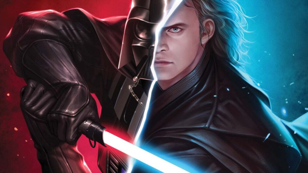 Potenzialità di crossover tra marvel e darth vader non sfruttate