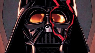 Kylo ren  darth vader di star wars si impone con successo