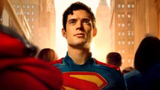 Corenswet superman ritorno nel trailer di supergirl e il suo ruolo è perfetto