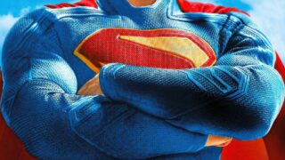 Superman  personaggio DC prende il posto di Clark Kent