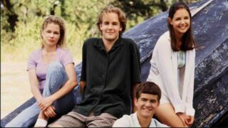 Dawson’s Creek torna gratis su Mediaset Infinity ecco i motivi per rivederla