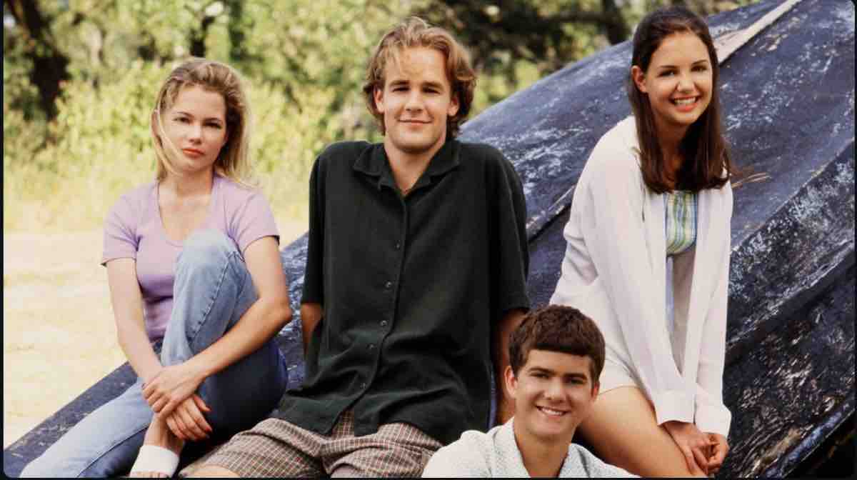 Dawson’s Creek torna gratis su Mediaset Infinity ecco i motivi per rivederla