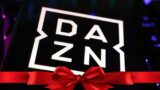 Dazn regalo di natale per alcuni clienti: scadenza della funzione gratuita