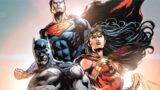 DC Trinity come pilastri di potere nel  DCU di James Gunn