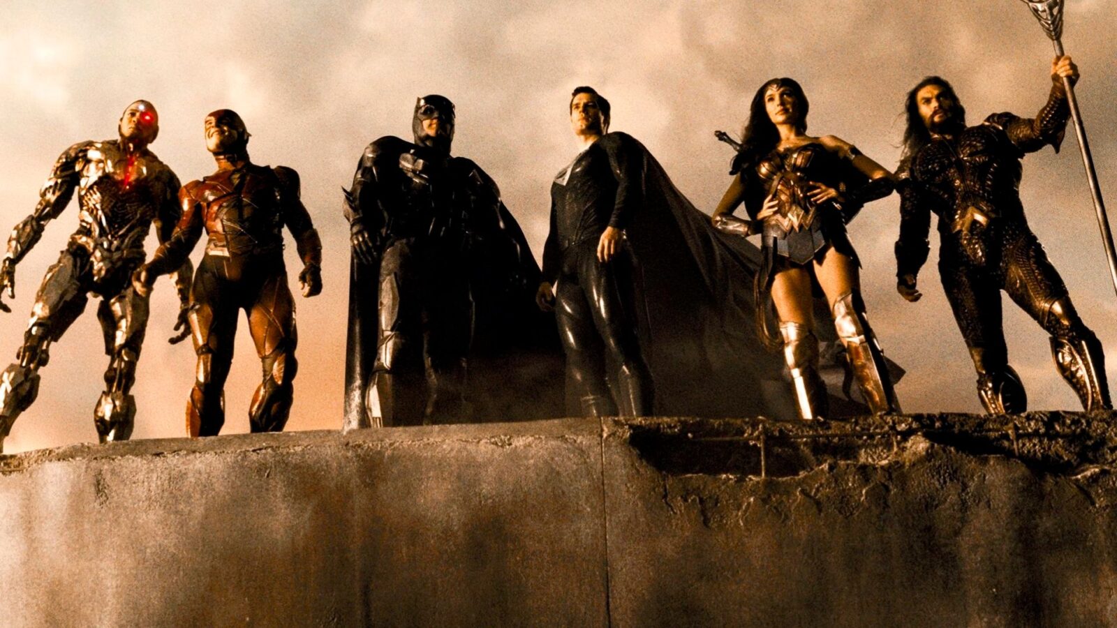Del toro svela dettagli su cast e trama del suo film cancellato sulla justice league