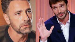 Stefano de martino rivela la verità sulla telefonata a raoul bova e sorprende tutti