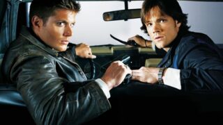Impala scomparsa nella ripresa di supernatural
