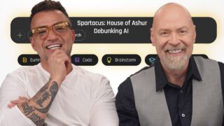 Spartacus house of ashur sfida jamie fraser a un duello di gladiatori