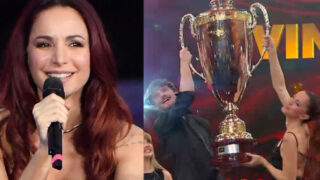 Andrea Delogu vittorie sorprendenti a Ballando con le stelle: reazioni degli italiani dopo la finale