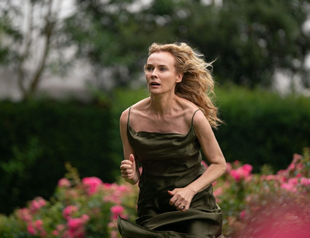 Piccoli disastri intervista a diane kruger protagonista della serie su paramount