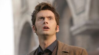 David tennant ricorda le sfide al debutto come doctor who 20 anni fa