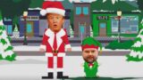 Come finisce la stagione 28 di south park cosa succede a satan e al bambino di donald trump