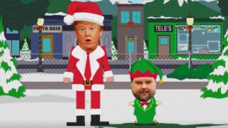 Come finisce la stagione 28 di south park cosa succede a satan e al bambino di donald trump
