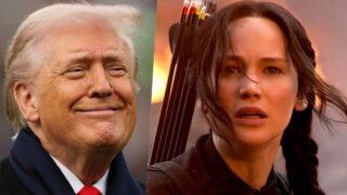 Donald trump annuncia i primi hunger games vere