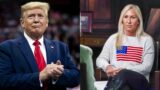 Marjorie taylor greene svela le critiche segrete dei repubblicani a trump