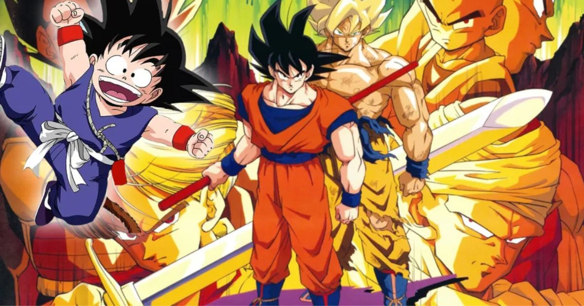 Dragon ball il sogno dei fan diventa realtà Dragon ball il sogno dei fan diventa realtà