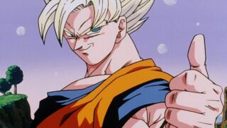 Nuova movie di dragon ball in uscita ufficiale