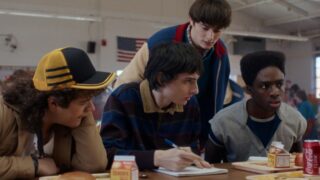 Stranger things: l’inatteso crossover del 9 dicembre