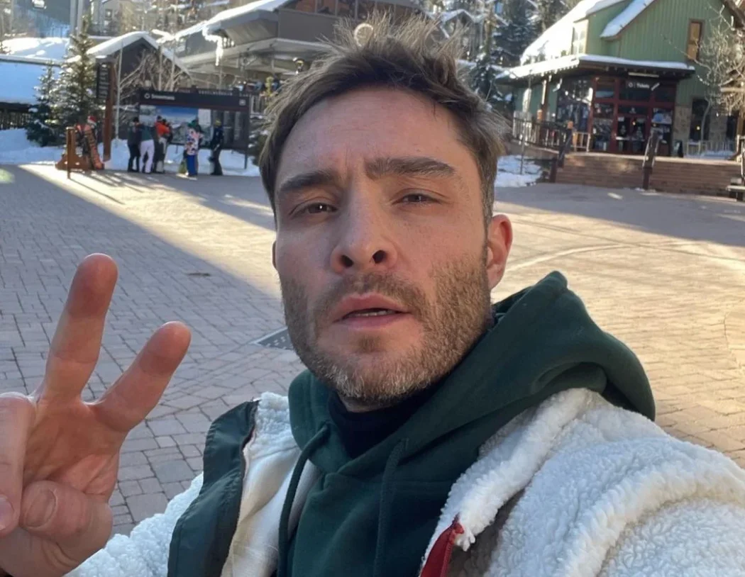 Ed westwick età altezza moglie e film più recenti