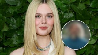 Elle fanning elegge l attore più sexy di hollywood e la scelta diventa virale