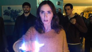 Disclosure day trailer scifi di steven spielberg con emily blunt e josh o’connor affrontano alieni