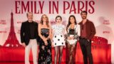 Emily in Paris: Lily Collins e il cast svelano le novità della quinta stagione