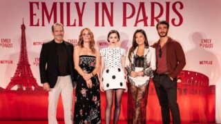 Emily in Paris: Lily Collins e il cast svelano le novità della quinta stagione