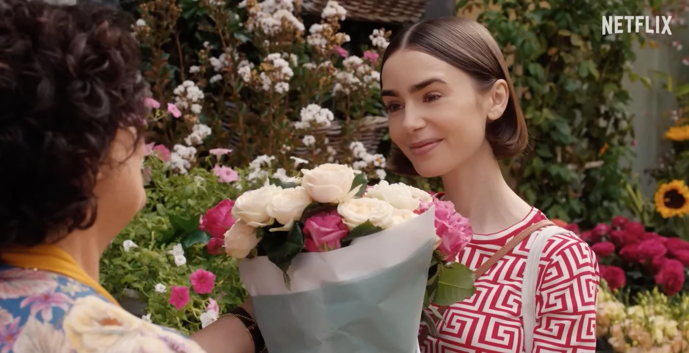 Emily in Paris la nuova stagione quinta trailer ufficiale Emily in Paris la nuova stagione quinta trailer ufficiale