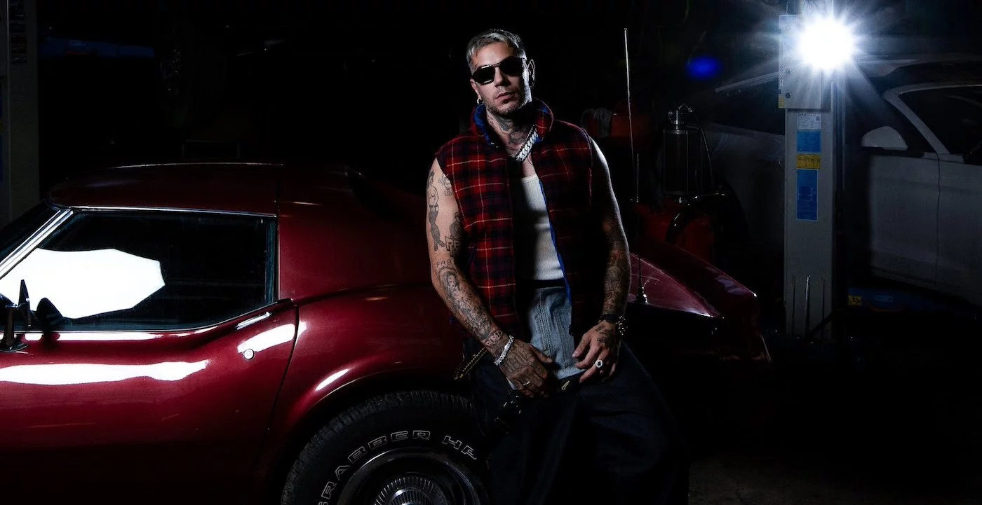 Emis killa presenta muscia triste  album di inediti