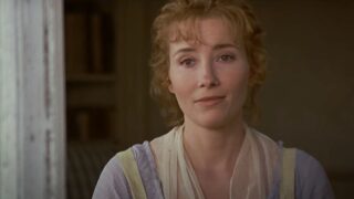 Emma thompson senso e sensibilità adattamento 1995 il classico senza tempo