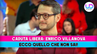 Caduta libera enrico villanova i segreti che non conosci