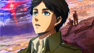 Attack on titan replica perfetta ora su crunchyroll da non perdere