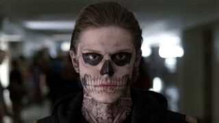 Film thriller con evan peters la bellezza il massimo horror del corpo