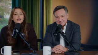 Fabio caressa e benedetta parodi la coppia amata e amata dalla tv italiana