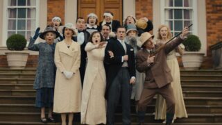 Fackham hall recensione: satira divertente di downton abbey che fa ridere senza sosta
