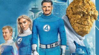 Fantastic four MCU: anteprima del prequel Marvel in uscita nel 2026