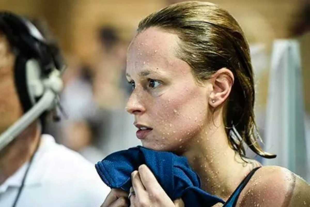 federica pellegrini in ospedale con la figlia cosa 232 successo