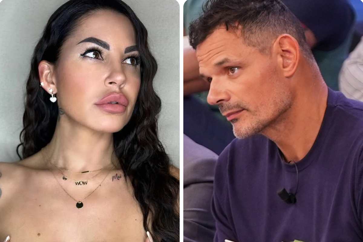 Federico Mastrostefano scelto da Eliana Michelazzo durante il trono e il suo flirt