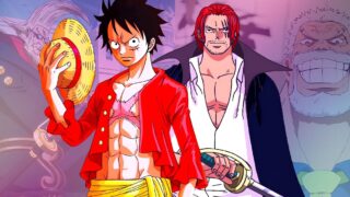 One piece conferma la teoria del traditore shanks in modo sorprendente