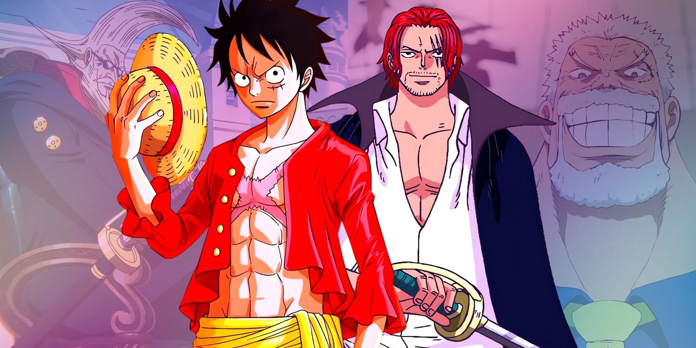 One piece conferma la teoria del traditore shanks in modo sorprendente