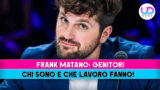 Chi sono i genitori di frank matano la storia della famiglia