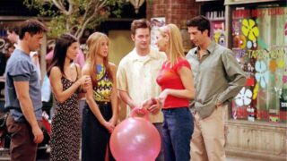 Friends gli episodi di natale: tutte le puntate a tema natalizio