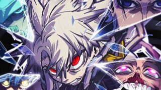 Gachiakuta stagione 1 data di fine e dove guardarla