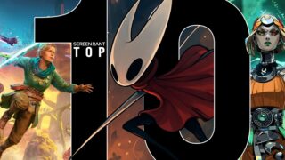 I 10 migliori videogiochi del 2025 secondo ScreenRant