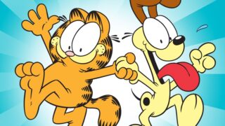 Garfield come viene chiamato in tre paesi e perché