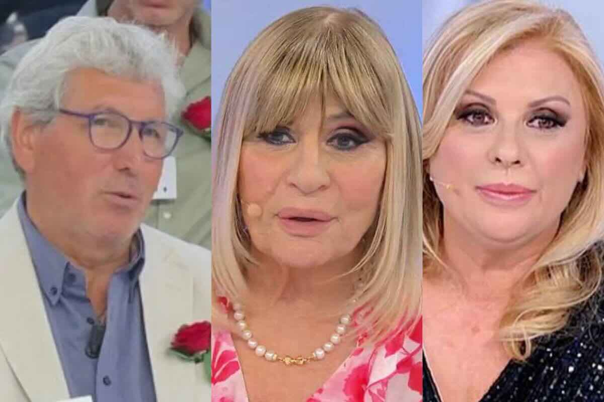 gemma crolla per mario esempio tina chiama il medico negli spoiler di uomini e donne da Jumptheshark.it gemma crolla per mario esempio tina chiama il medico negli spoiler di uomini e donne