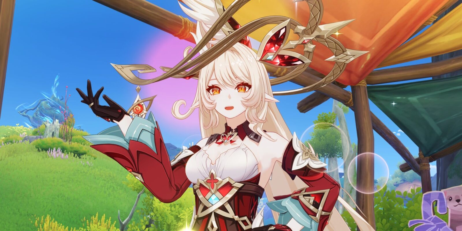 Genshin Impact 6.3 leak scopri la nuova reazione lunar crystallize che potenzia l’elemento geo Genshin Impact 6.3 leak scopri la nuova reazione lunar crystallize che potenzia l’elemento geo